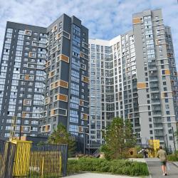 Апартаменты студия Город Екатеринбург, улица 8 марта 204Г