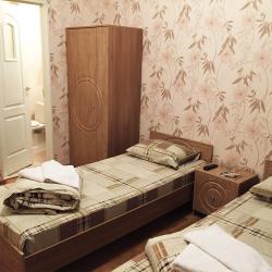 Номер стандарт с 2 односпальными кроватями