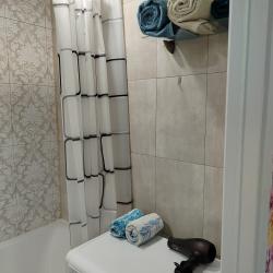 Фото Апартаменты на улице Октябрьская 95/11