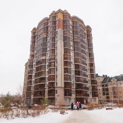 2-комнатные апартаменты улучшенные