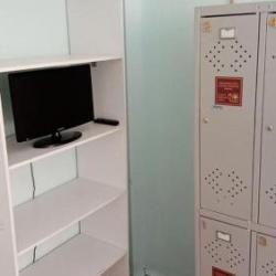 Комната эконом с двухъярустной кроватью