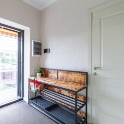 Фото Отель Дом с картой