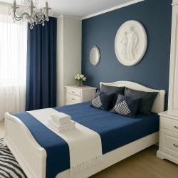 1-комнатные апартаменты студия Советская 45