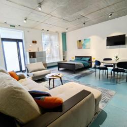 Апартаменты студия