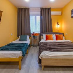 Фото Апартаменты Room-Room Кировский
