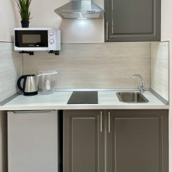 фото 22 MOKO Apartments (МОКО Апартментс) на улице Выборгская 9/1