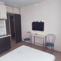 1-комнатные апартаменты студия №1