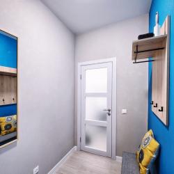 Фото Апартаменты на улице Алексея Матвейкина 1А