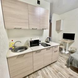 Апартаменты студия