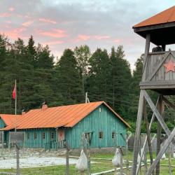 Фото Отель Драйв Парк Ладога