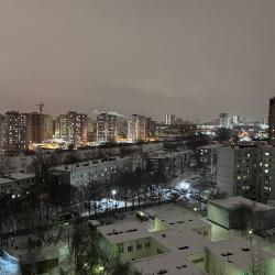 Апартаменты студия