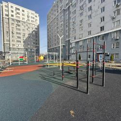 Фото MedinaHotelKZ (МединаОтельКЗ) на улице Макатаева 131, корп. 1