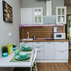 фото 17 MOKO Apartments (МОКО Апартментс) на улице Татьянин Парк 16 корпус 1