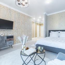 1-комнатные апартаменты улучшенные