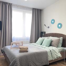 Фото Отель РемиАпарт на улице Солнечная