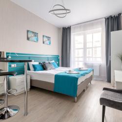 фото 16 Апарт-отель RentalSPb (РенталСПб) на шоссе Пулковское