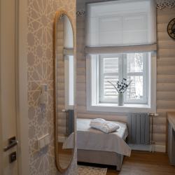 Номер стандарт эконом с 1 односпальной кроватью