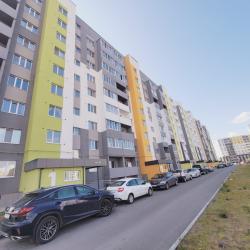 1-комнатные апартаменты стандарт