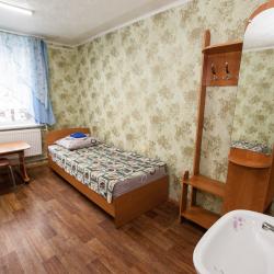 Кровать в 2-х местном мужском номере