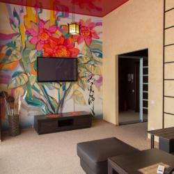 Фото Отель Фьюжен