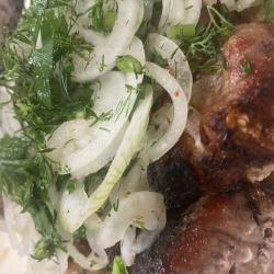 Фото Отель Домик с сауной