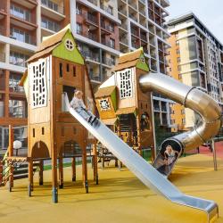 Фото Апартаменты на улице Старошоссейная 5 корпус 3