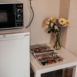 Номер улучшенный с 1 двуспальной кроватью