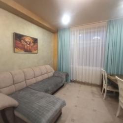 1-комнатные апартаменты студия 2.4