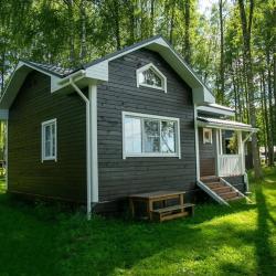 Фото Красный Бережок Парк-Отель