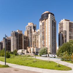 Фото Отель Большая Boogie Квартира
