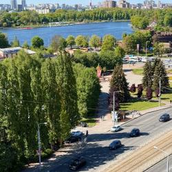 3-комнатные апартаменты стандарт