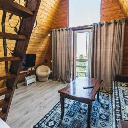 Фото Отель Сиреневый рассвет