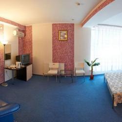 Фото Отель Парадиз