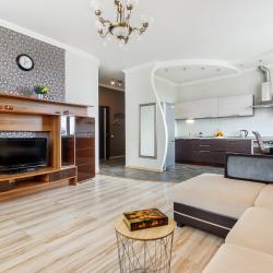 Фото Апартаменты на улице Максима Горького