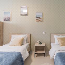 Фото Отель Стрелка на улице Бурнаковская 115