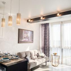 Фото Отель Your Place на проспекте Приморский 137 корпус 1