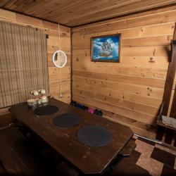 Фото Отель Сила Гор