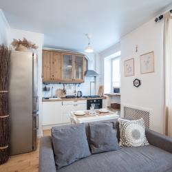 Фото Отель Smile Apartments (Смайл Апартментс) на проспекте Чехова 79