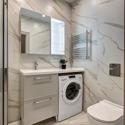 Фото Апартаменты на улице Депутатская, 10Д