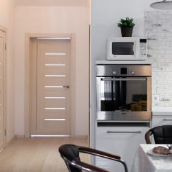 Фото Апартаменты SunVille (Санвиль) на улице Бутлерова