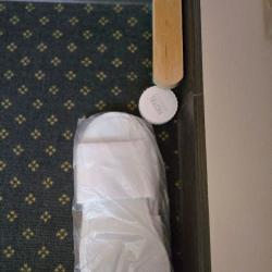 Номер стандарт с 1 двуспальной кроватью