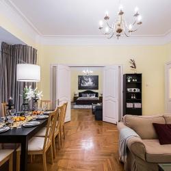 фото 13 GMApartments (ДжиЭмАпартментс) на улице Тверская 27 строение 2