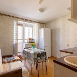 Фото Апартаменты на улице Федора Абрамова 8