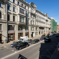 1-комнатные апартаменты студия