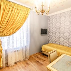2-комнатный номер комфорт стандарт (с завтраком)