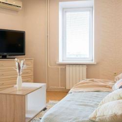 Фото Отель Apartments Liberty City на проспекте Октября 84/4