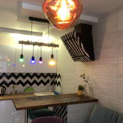 White rabbit apartments на улице Заводская  — bb0dde57af1c6498f76c1f63f5ef02d7