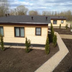 Коттедж улучшенный