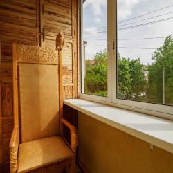 3-комнатные апартаменты стандарт