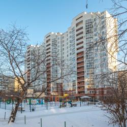 1-комнатные апартаменты стандарт